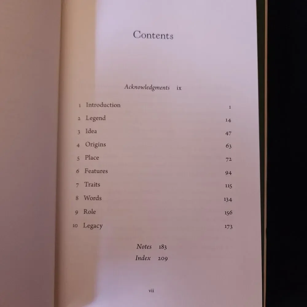 N/A product nonfiction